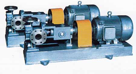 JF type no-leakage chemical process pump