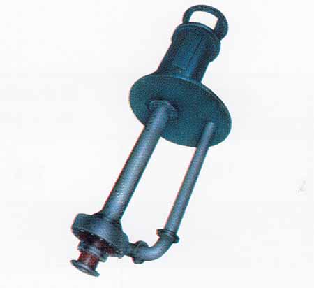 GY type series High temperature Molten salt submerged pump 